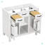 Meuble-lavabo 36 po sans lavabo-100166273
