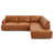 Cuir brun clair est en rupture de stock