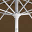 Parasol sunbrella de marché 7,5' Wallach-329891547