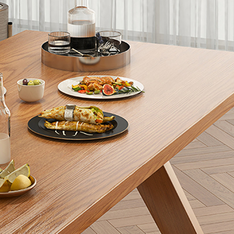 Table de salle à manger, L 31,5 po x L 62,99 po