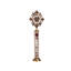 Horloge 68,9 po