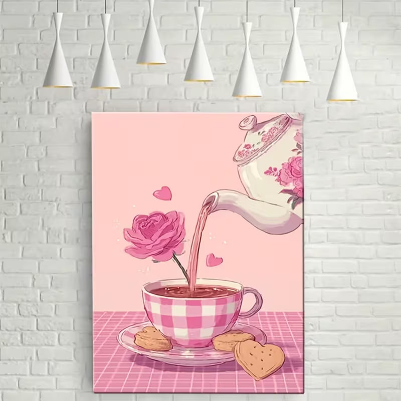 Wrapped Canvas Print, 30 cm H x 20 cm W