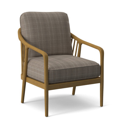 Fauteuil l 23 po Guinevere