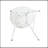 Gable Barstool(Set of 2)