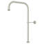 40" x 15" Rigid Riser Shower Outlet-56494712