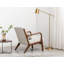 Deerpark Upholstered Armchair-506808562