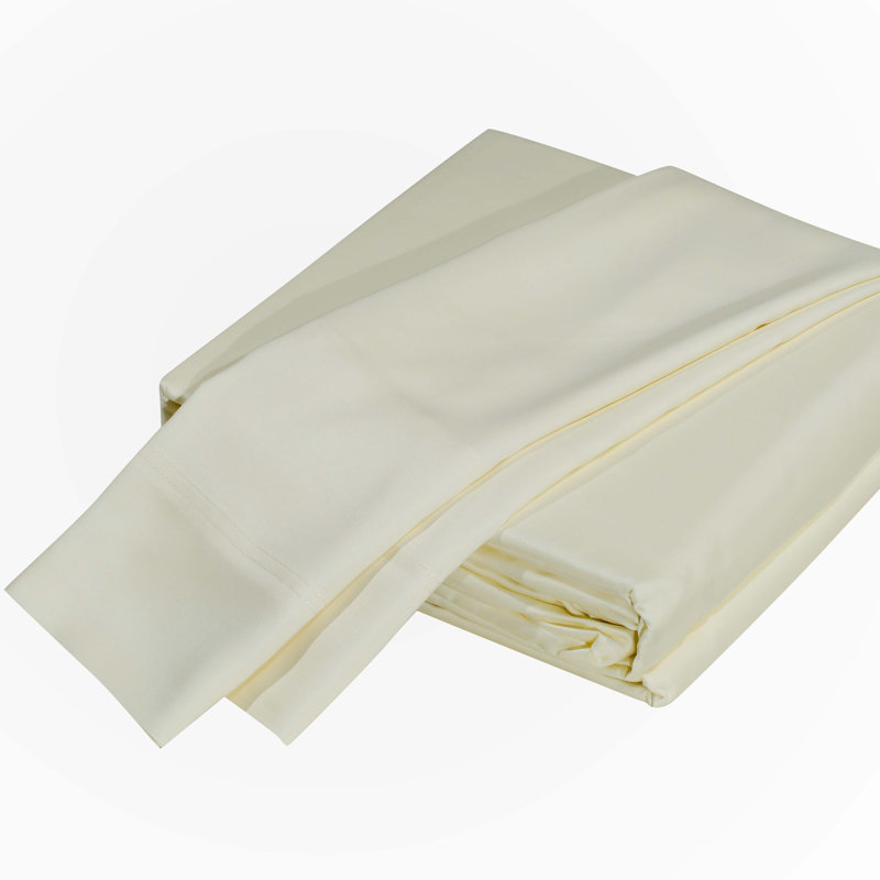 Sheet Set, Queen Sheet Set, Cream