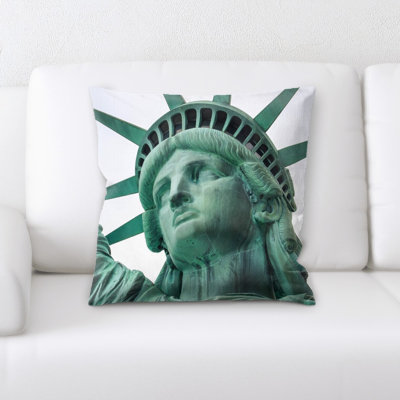 Housse et insert de coussin carré Schooley