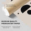 «Abstract Abstract Balance», reproduction d'art moderne sans cadre Mid-Century-542823855