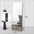 Adalbero Rectangle Floor Mirror