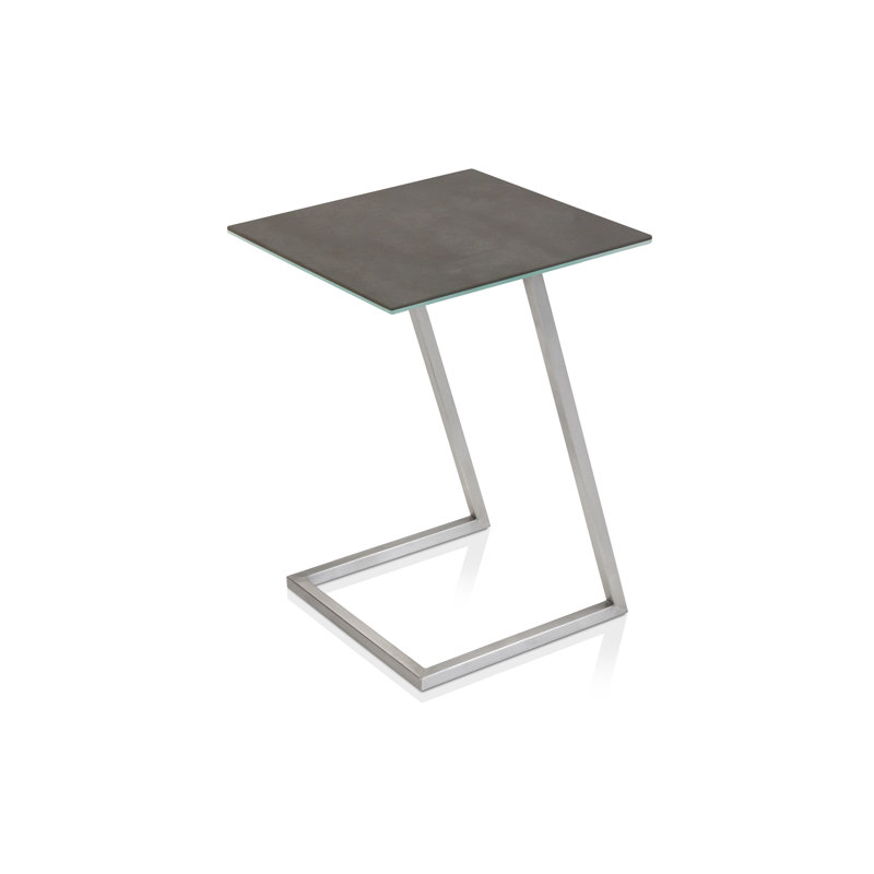 Amertown Sled End Table