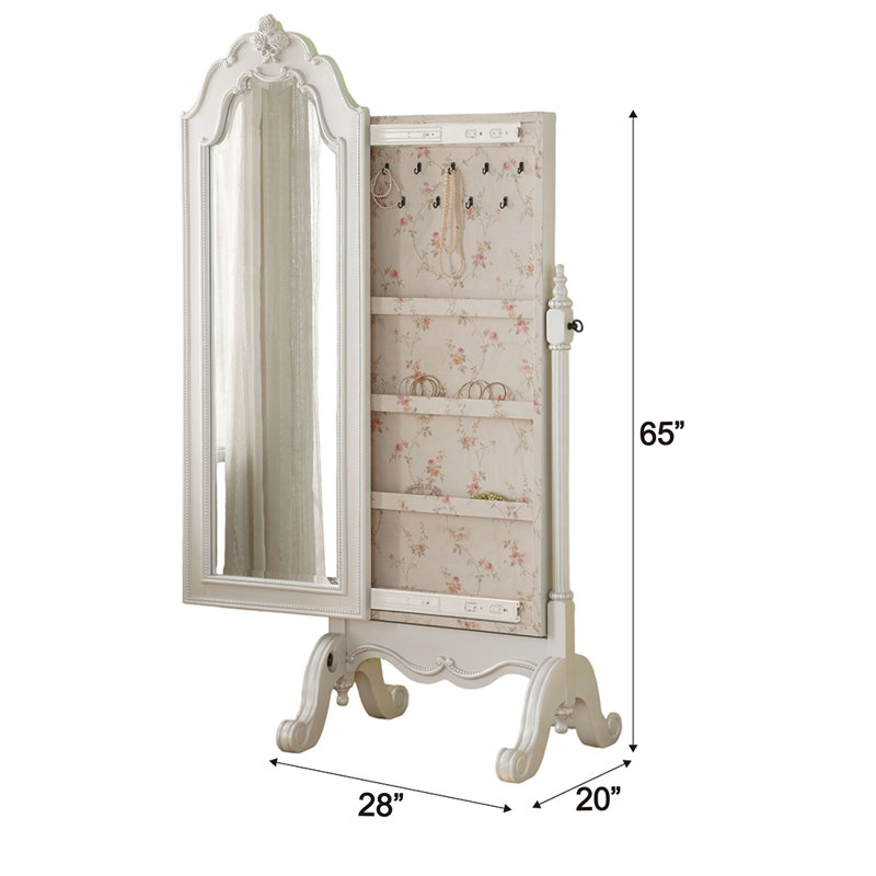 Armoire à bijoux Jabora