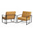 29.5" W Tufted Armchair-86594561