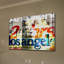 1 Piece Wall Art on Canvas-12309488
