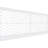 94.5" Wall Paneling in White (4-pack)-69956976