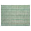 Tapis turquoise intérieur / extérieur lavable à la machine Claudian ACN1655-104366731