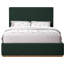 Lit en tissu Monaco Piero Boucle-75020252-75020253