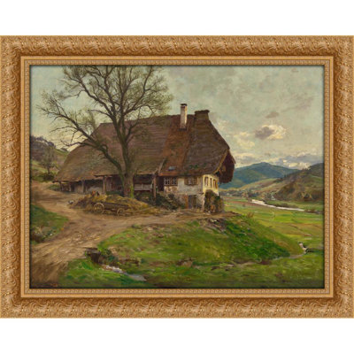 Black Forest house (before 1900)