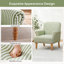 Upholstered Armchair-1928367899