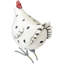 Poulet Shabby Elegance