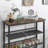 Industrial Shoe Rack