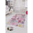 Premium Woven Carpet, 5.2 x 7.5 ft, 100% Polyester, Antibacterial, Non-Slip Underside, 0.3 in Pile Height | Machine Washable, 3D Digital Print | Perfect for Living Room, Bedroom & Office Décor-1196407561