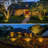 Solar Powered Integrated LED Spotlight Pack