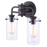 Marquette 2 - Light Dimmable Vanity Light