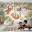 Papier peint jungle tropicale-1098885723-1098885721