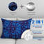 Lumbar Pillow Cover & Insert