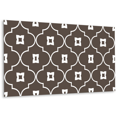 Self Adhesive Vinyl Splashback Sticker Wall Tiles Wall Stickers 39,37x19,68 Inch Tile Peel and Stick