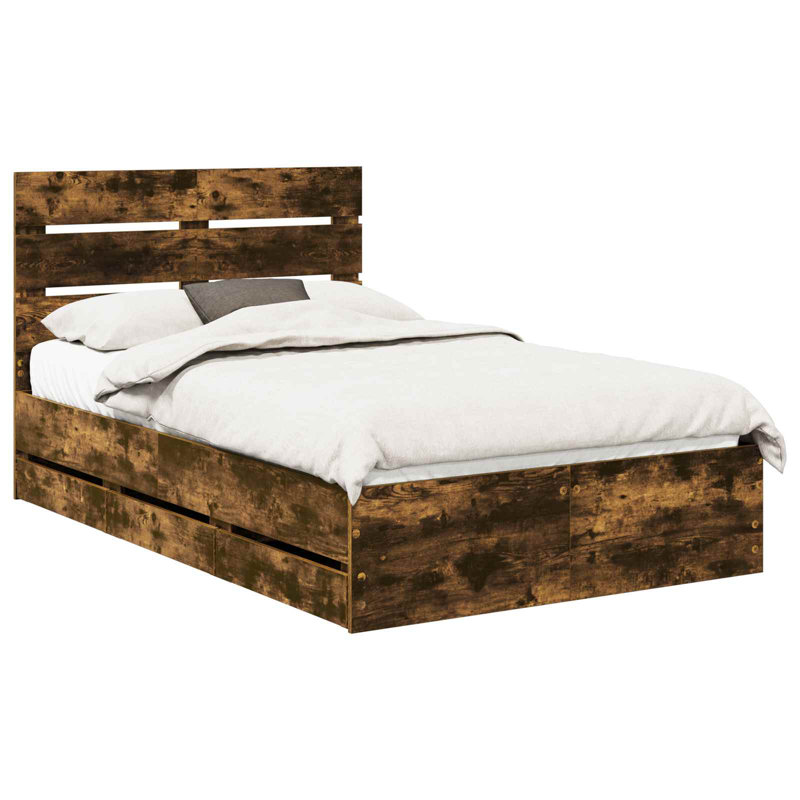 Bed, Small Double (4')