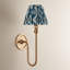 Santiago Steel Armed Sconce-109412766-109412765