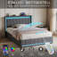 Upholstered Bed-233345285-233345281