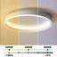 Bradie LED Flush Mount