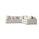 Nicolette 3 - Piece Upholstered L-Sectional