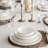 Ceres 24 Piece Porcelain Dinnerware Set - Service for 6