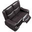 Canapé inclinable en cuir de polyuréthane inclinable-999442395
