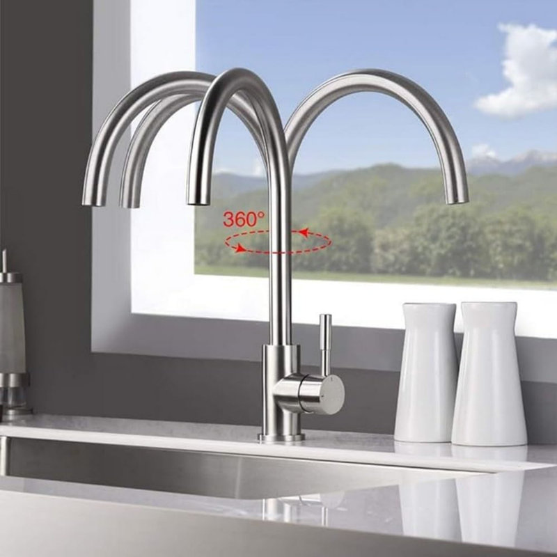 Belfry Kitchen Kitchen Faucet