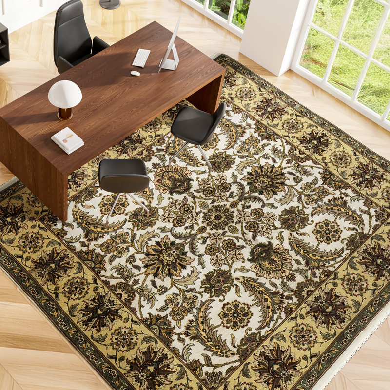 One-of-a-Kind 6'2" X 6'2" Area Rug