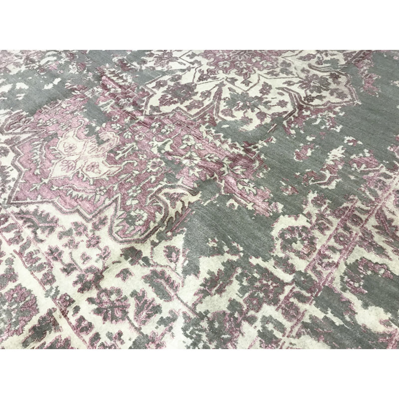 Windsom One-of-a-Kind 8'11" X 12'1" Area Rug