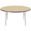 Table ronde à hauteur réglable-67130263-67130266-80013672