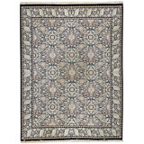 One-of-a-Kind 10'2" X 14'5" Hand Knotted Area Rug