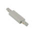 Straight Line Power Connector-3943647-3943650