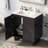 30" Single Bathroom Vanity Set-93526875