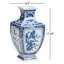 Ming Handmade Ceramic Table Vase