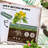 6.4' X 2' X 1' Galvanized Raised Garden Bed Kit, Metal Planter Box With Safety Edging, Green-822537585-822537590