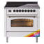 ILVE Nostalgie II 36 in Induction Range-635519151