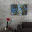 «Palawan Palm Trees II» par Richard Silver, art mural en métal de luxe, 36 po x 24 po-1261676961