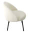 Chaise d'appoint rembourrée Esko-277270345